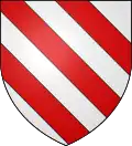 Coat of arms of Semur-en-Brionnais