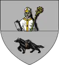 Coat of arms of Stavelot