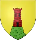 Coat of arms of Thorame-Haute