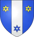 Coat of arms of Tigny-Noyelle