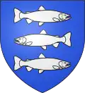 Coat of arms of Véron