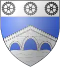 Coat of arms of Briarres-sur-Essonne