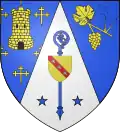 Coat of arms of Villers-lès-Nancy