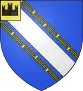 Coat of arms of Vitry-en-Perthois