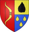 Coat of arms of Dampmart