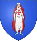 Coat of arms of Conchil-le-Temple