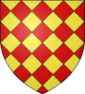 Coat of arms of Crissay-sur-Manse