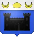Coat of arms of Antichan