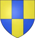 Coat of arms of Hégenheim