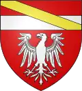 Coat of arms of Hettenschlag