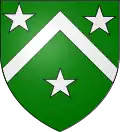 Coat of arms of Avesnes-le-Sec