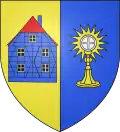 Coat of arms of Bellemagny