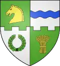 Coat of arms of Bessay-sur-Allier