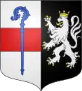 Coat of arms of Biding