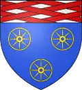 Coat of arms of Biozat