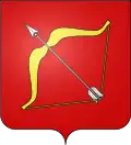 Coat of arms of Bligny-sur-Ouche