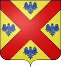 Coat of arms of Bouhey