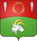 Coat of arms of Bouquemont