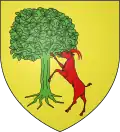 Coat of arms of Cabriès