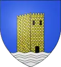Coat of arms of Carry-le-Rouet