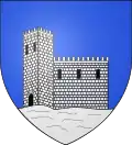 Coat of arms of Châteauneuf-les-Martigues