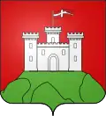 Coat of arms of Châtel-Saint-Germain