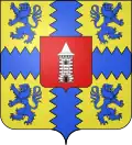 Coat of arms of Champlay