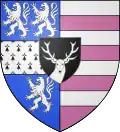 Coat of arms of Charentilly