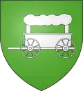 Coat of arms of Charroux