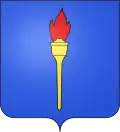 Coat of arms of Corbès