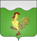 Coat of arms of Corcelles-les-Monts