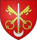 Coat of arms of Donnelay