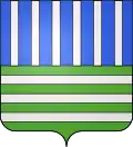Coat of arms of Fains-Véel