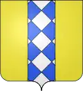 Coat of arms of Fons