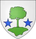 Coat of arms of Fréland