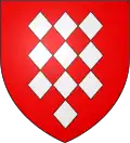 Coat of arms of Fressain