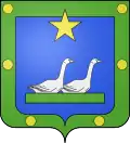 Coat of arms of Gensac