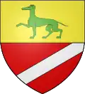 Coat of arms of La Penne-sur-Huveaune