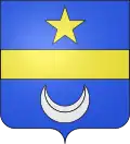 Coat of arms of Lemoncourt