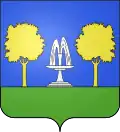 Coat of arms of Les Plantiers