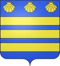 Coat of arms of Marey-lès-Fussey