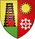 Coat of arms of Mollau