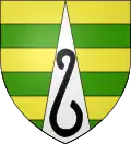 Coat of arms of Niederhergheim