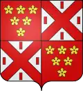Coat of arms of Plouër-sur-Rance
