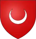 Coat of arms of Proville