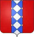 Coat of arms of Saint-Hippolyte-de-Caton