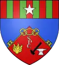 Coat of arms of Saint-Pierre-des-Corps