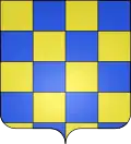 Coat of arms of Saint-Valérien