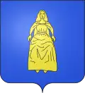 Coat of arms of Saumane