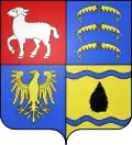 Coat of arms of Trilbardou